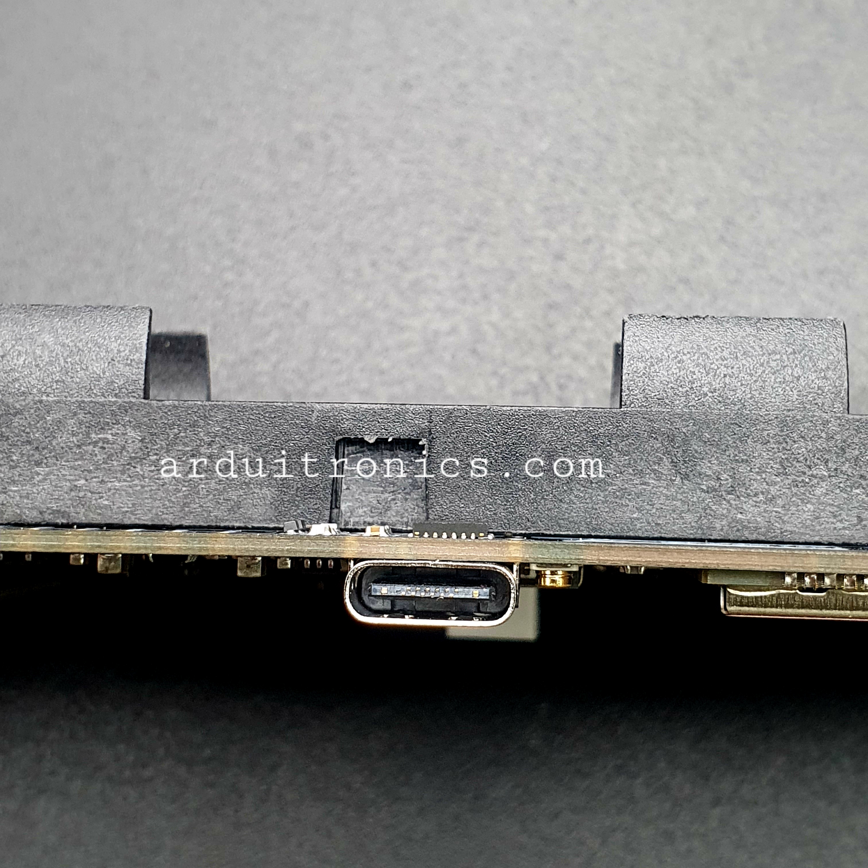 LILYGO T-A7608E-H (WiFi, BT, 3G/4G) with GPS พร้อมรางถ่าน 18650