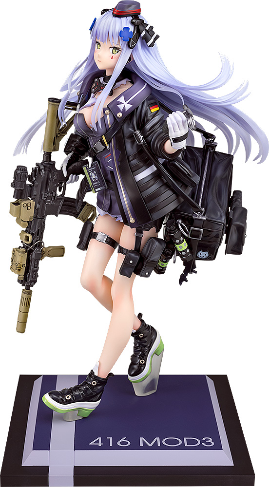 Phat! 1/7 416 MOD3 Heavy Damage Ver.