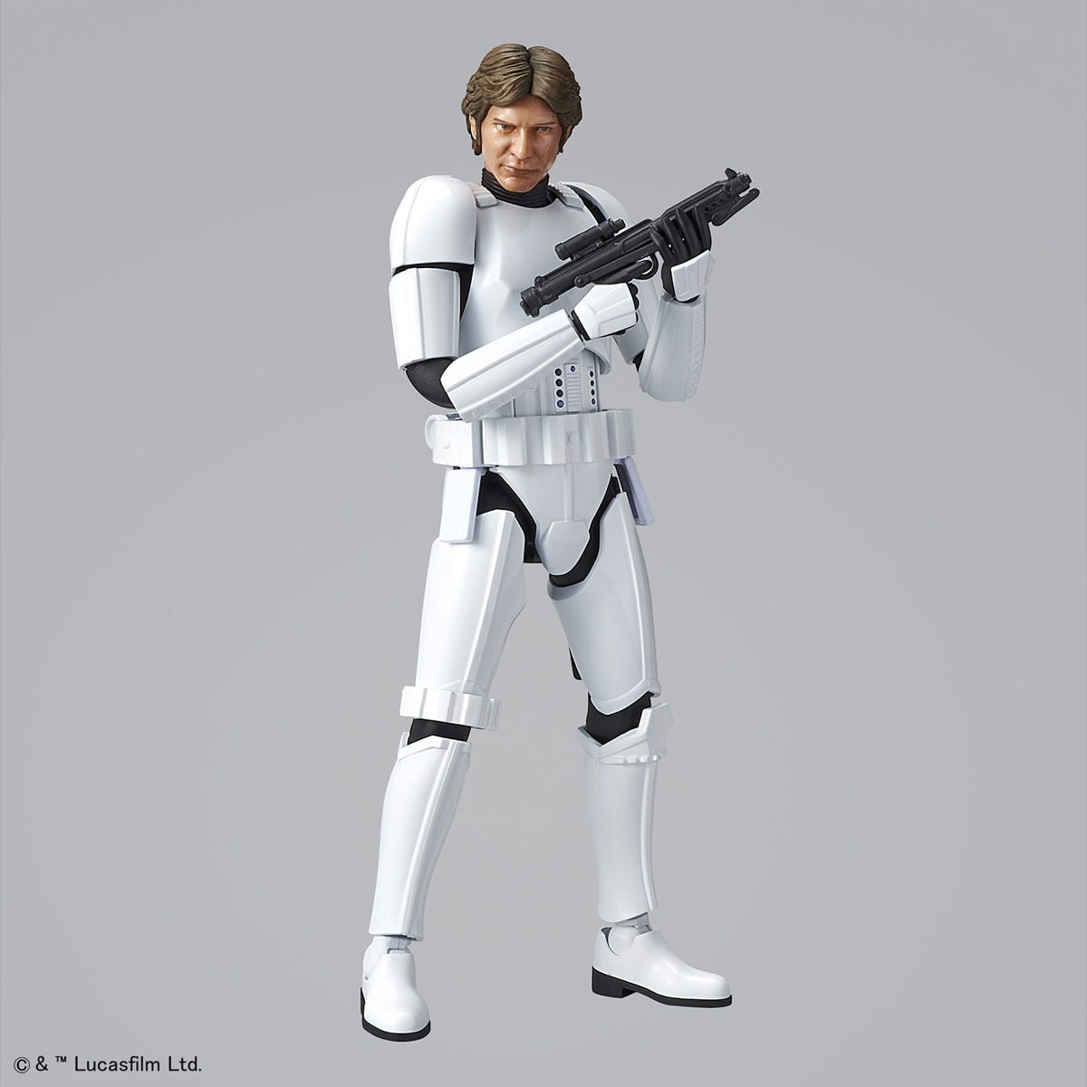 1/12 Han Solo Stormtrooper Ver.