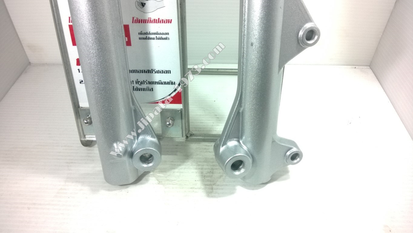 แกนโช้คหน้า พร้อมกระบอกโช้คทั้งชุด Honda Wave 110 i,wave 125 ไต้หวัน เกรด A+++