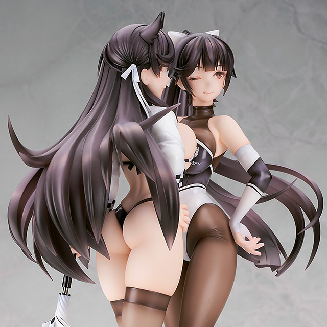 "Pre-Order" Alter 1/7 Azur Lane Atago & Takao Race Queen Ver.