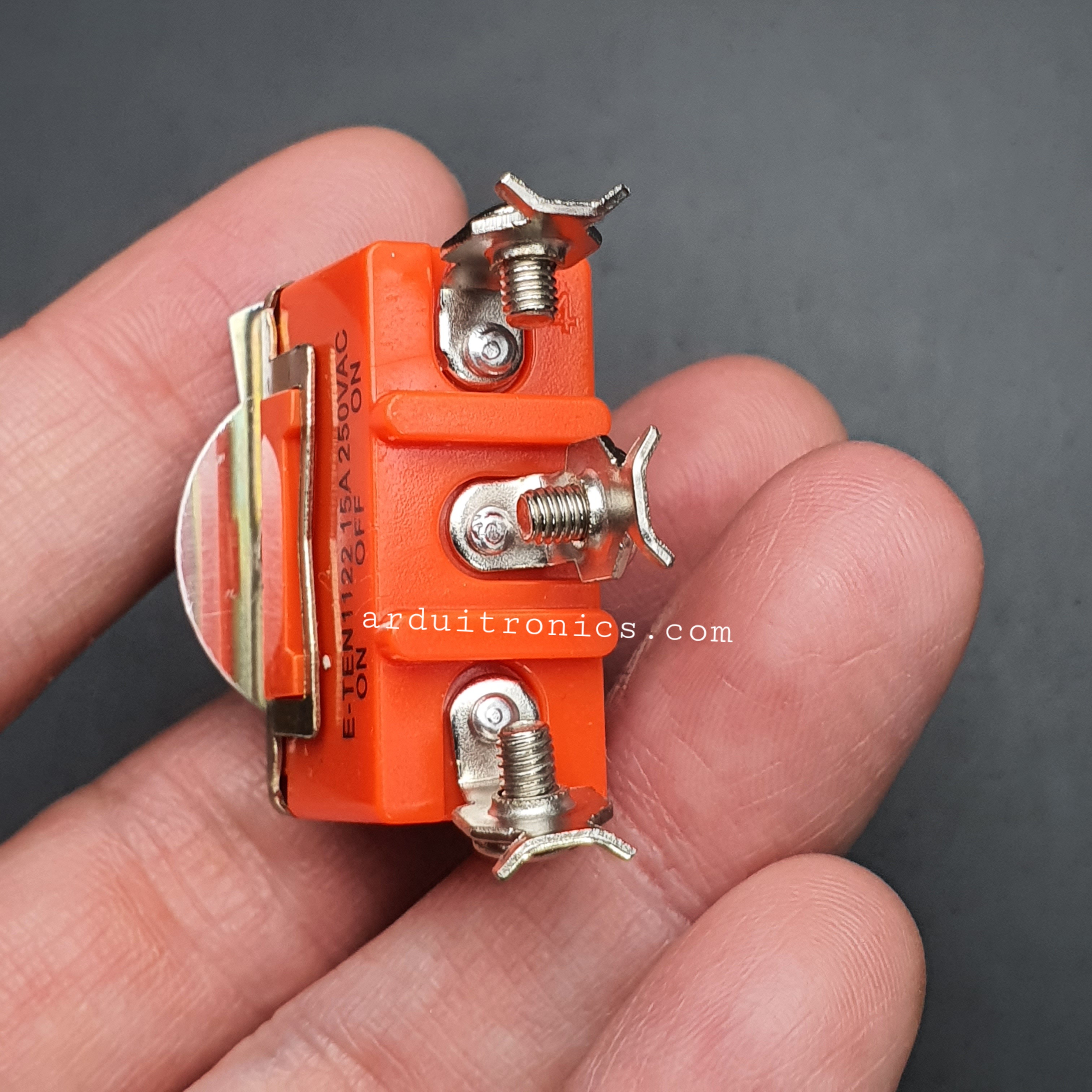 Toggle Switch สวิตซ์โยก E-TEN 1122