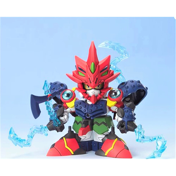 BB256 Marujuika & Kaijumaru