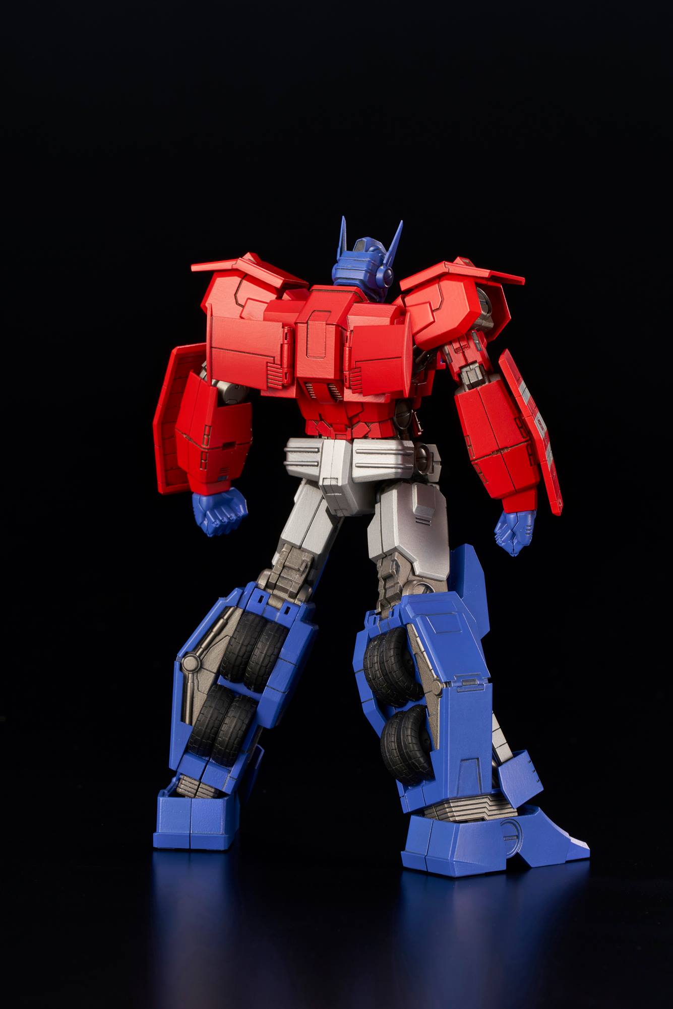 Furai Model - Optimus Prime (IDW Ver.)