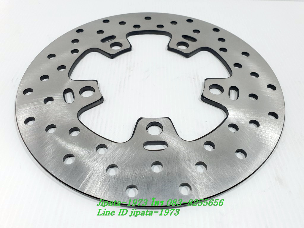 (Exciter) ชุดจานเบรค หน้า-หลัง Yamaha Exciter 150 แท้