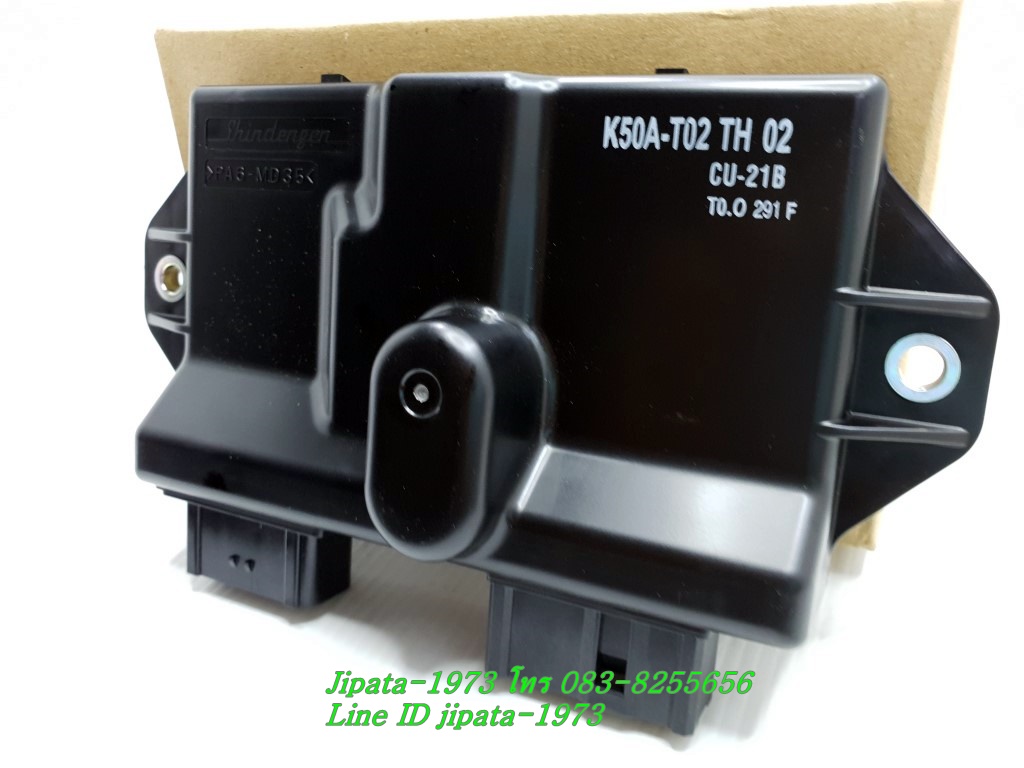 (Moove) ชุดกล่อง ECM Honda Moove แท้