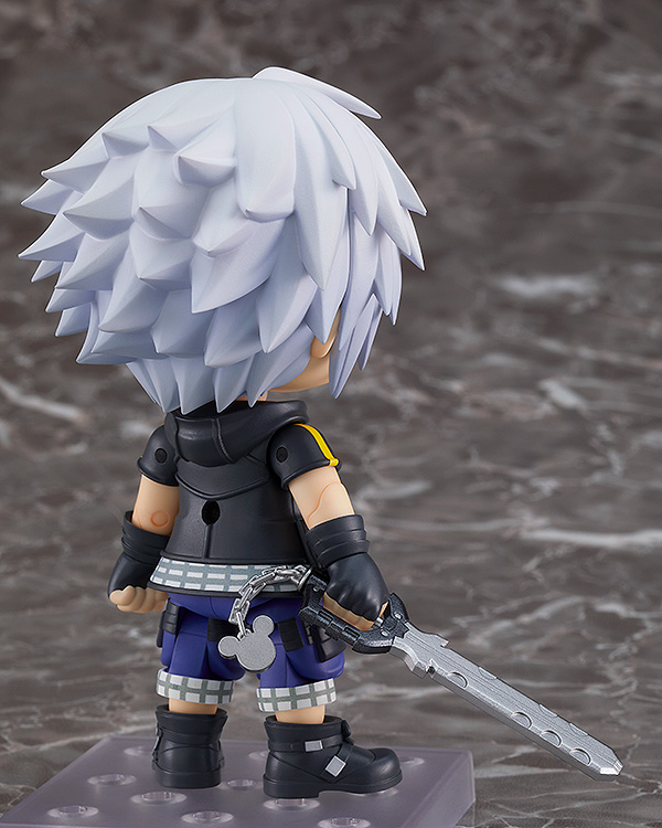 [1555] Nendoroid Riku: Kingdom Hearts III Ver.
