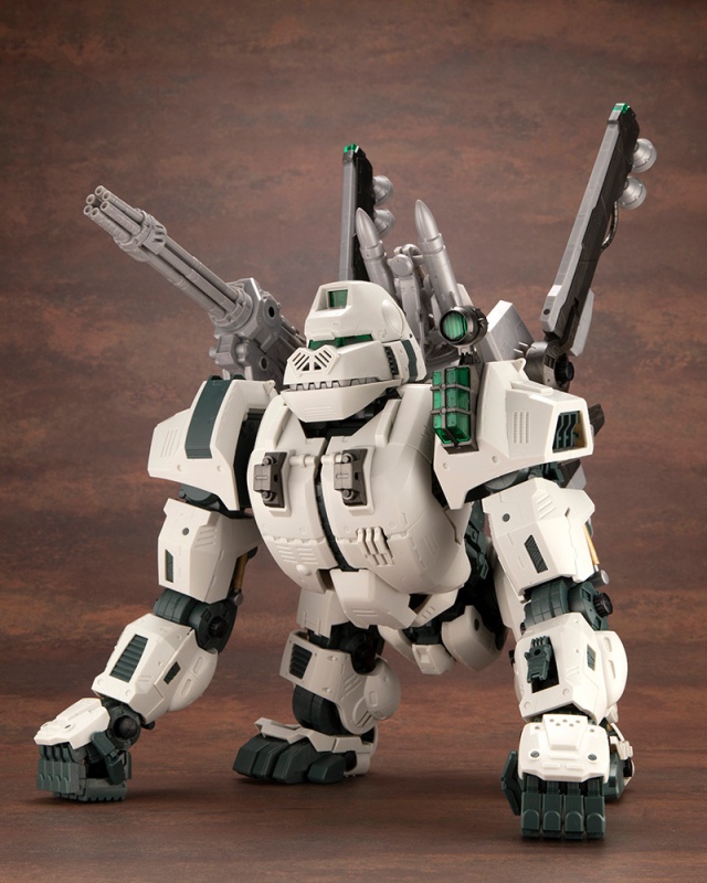 "Pre-Order" HMM Zoids 1/72 EZ-015 Iron Kong Yeti