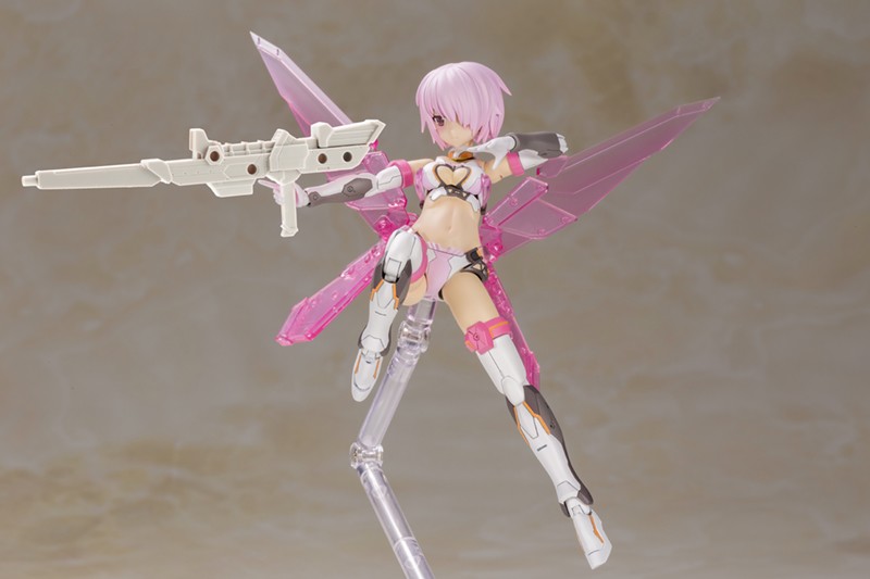 "Pre-Order" Master File Box Frame Arms Girl Hresvelgr Elemental Fairy