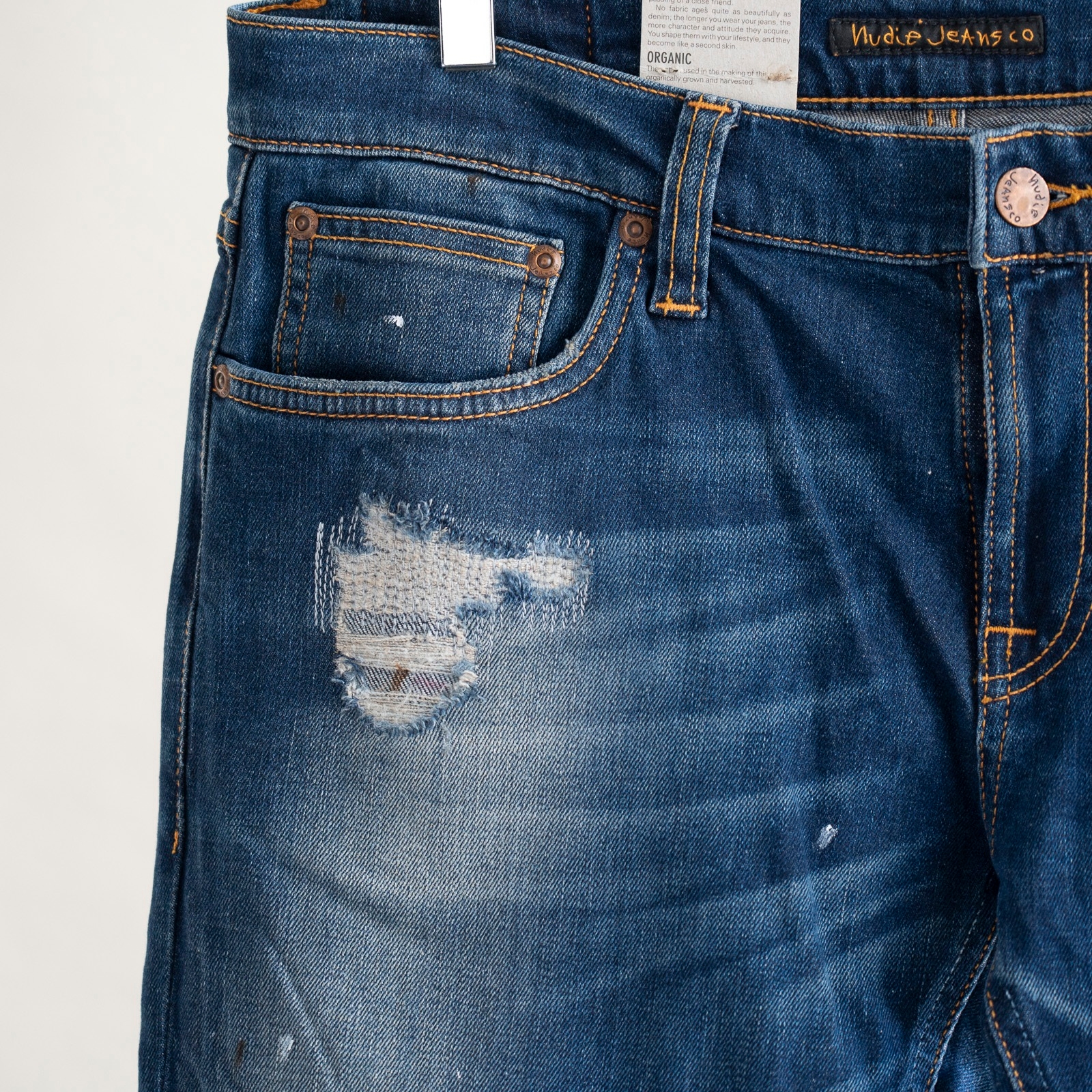 *Long John Jacksson Replica [RARE]