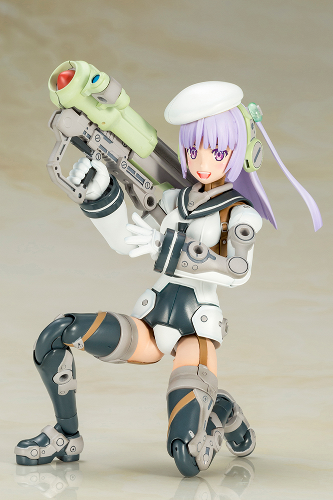 Frame Arms Girl Greifen