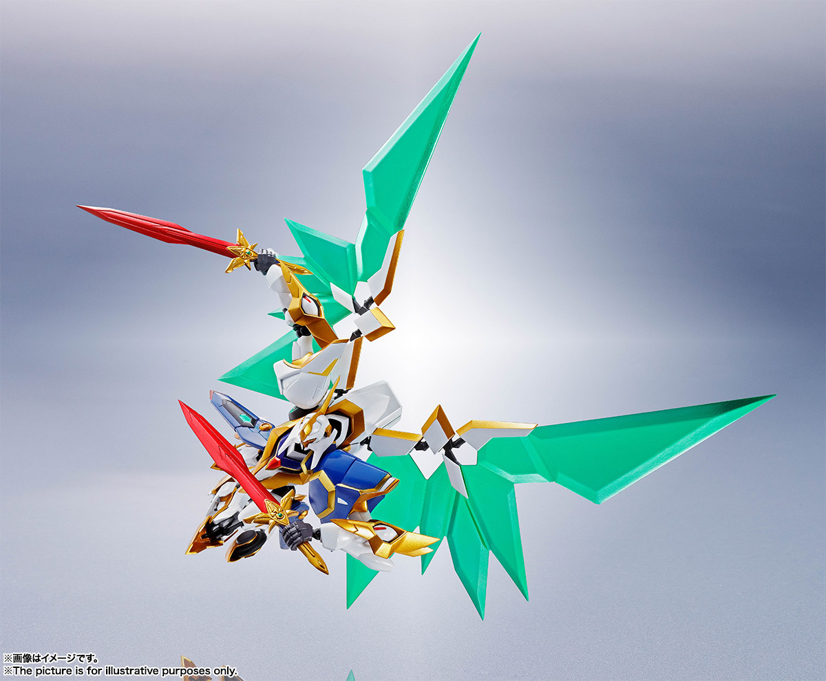 Robot Spirits < Side KMF > Lancelot siN