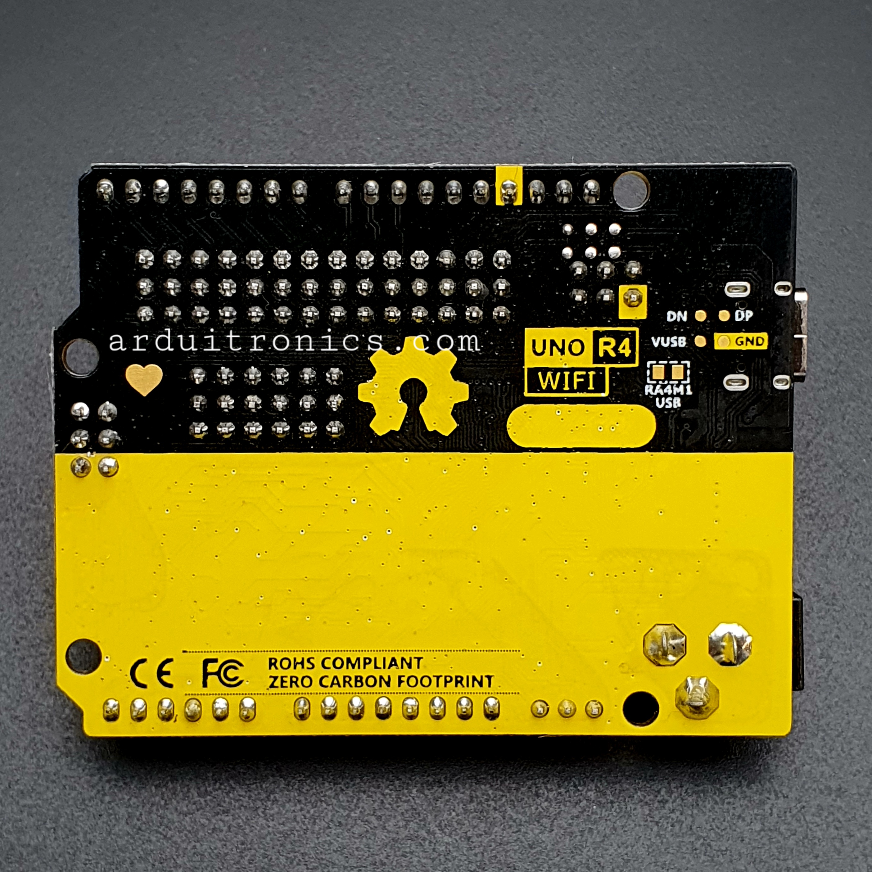 UNO R4 WiFi (Compatible)