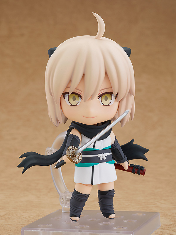 [1491-DX] Nendoroid Saber/Okita Souji: Ascension Ver.