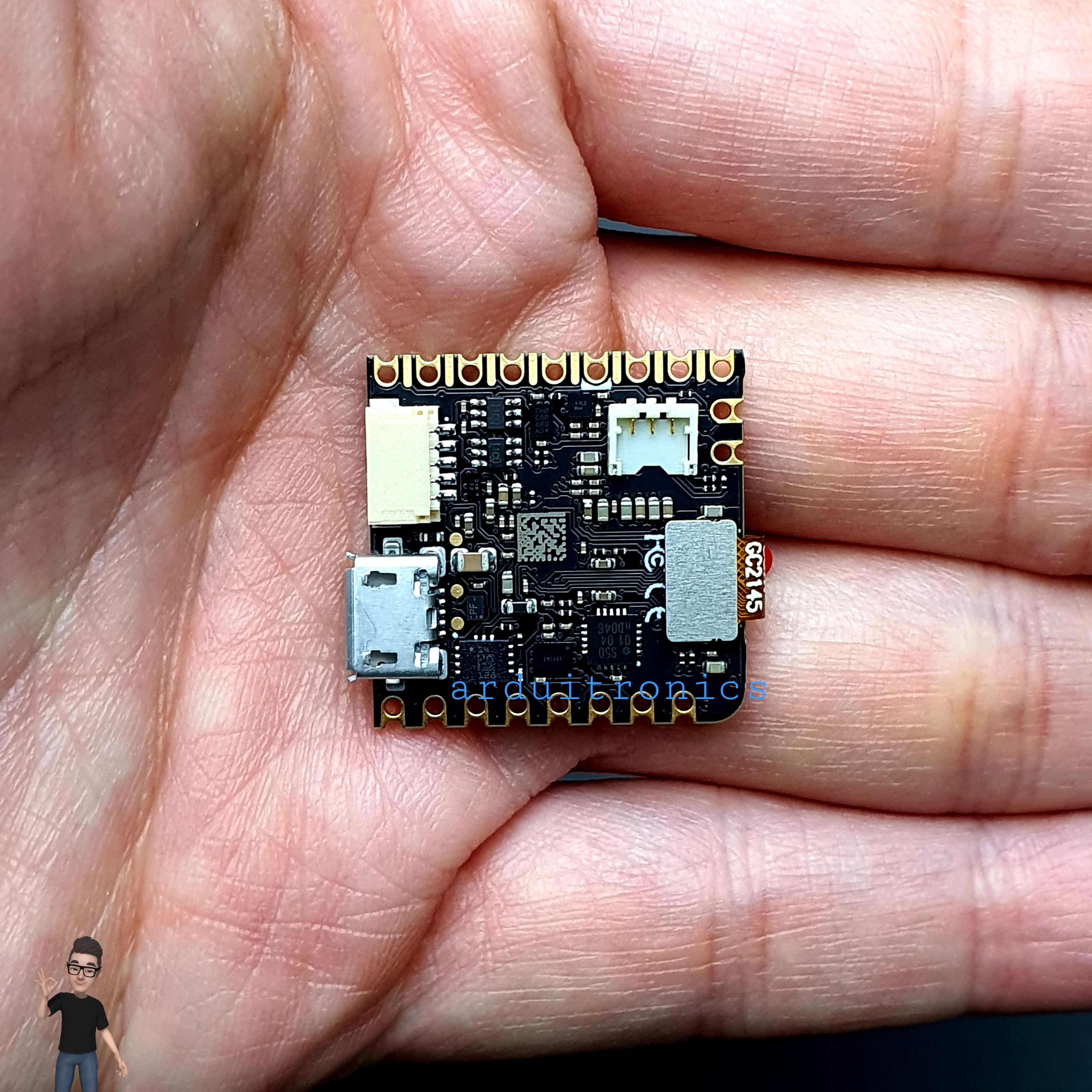 Nicla Vision (แท้ 100% Italy)