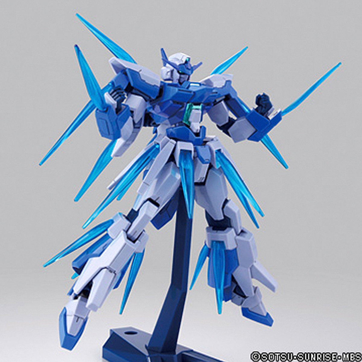 HG 1/144 Gundam AGE-FX Burst