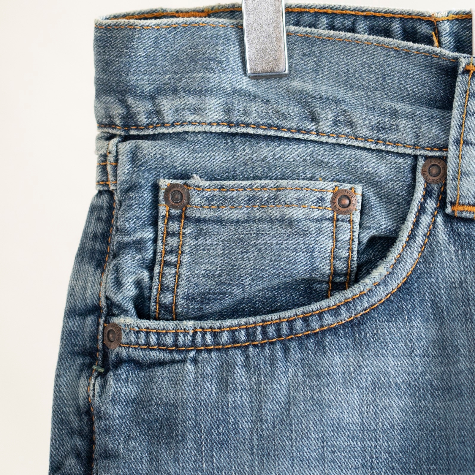 *Josh Shorts Indigo Flow [SHORTS]