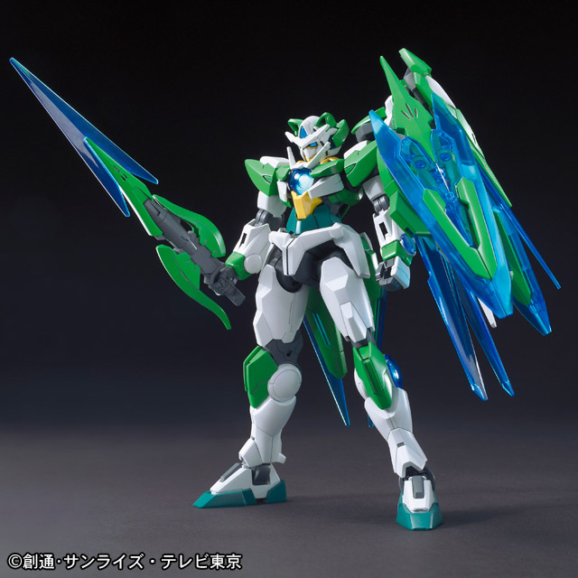 HGBF 1/144 Gundam 00 Shia Qan[T]