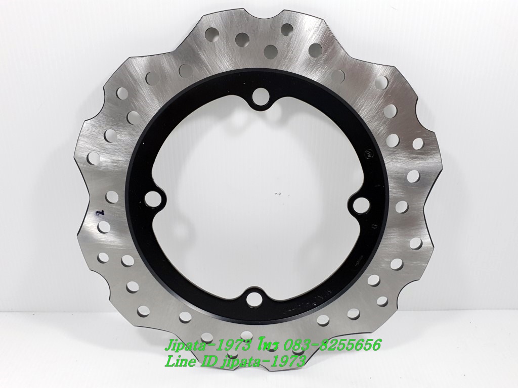 (CB500X) จานเบรคหน้า-หลัง Honda CB500X ปี 2021 แท้