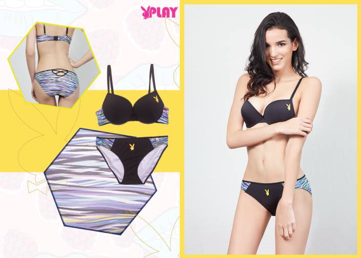 เสื้อชั้นในสตรี Playboy