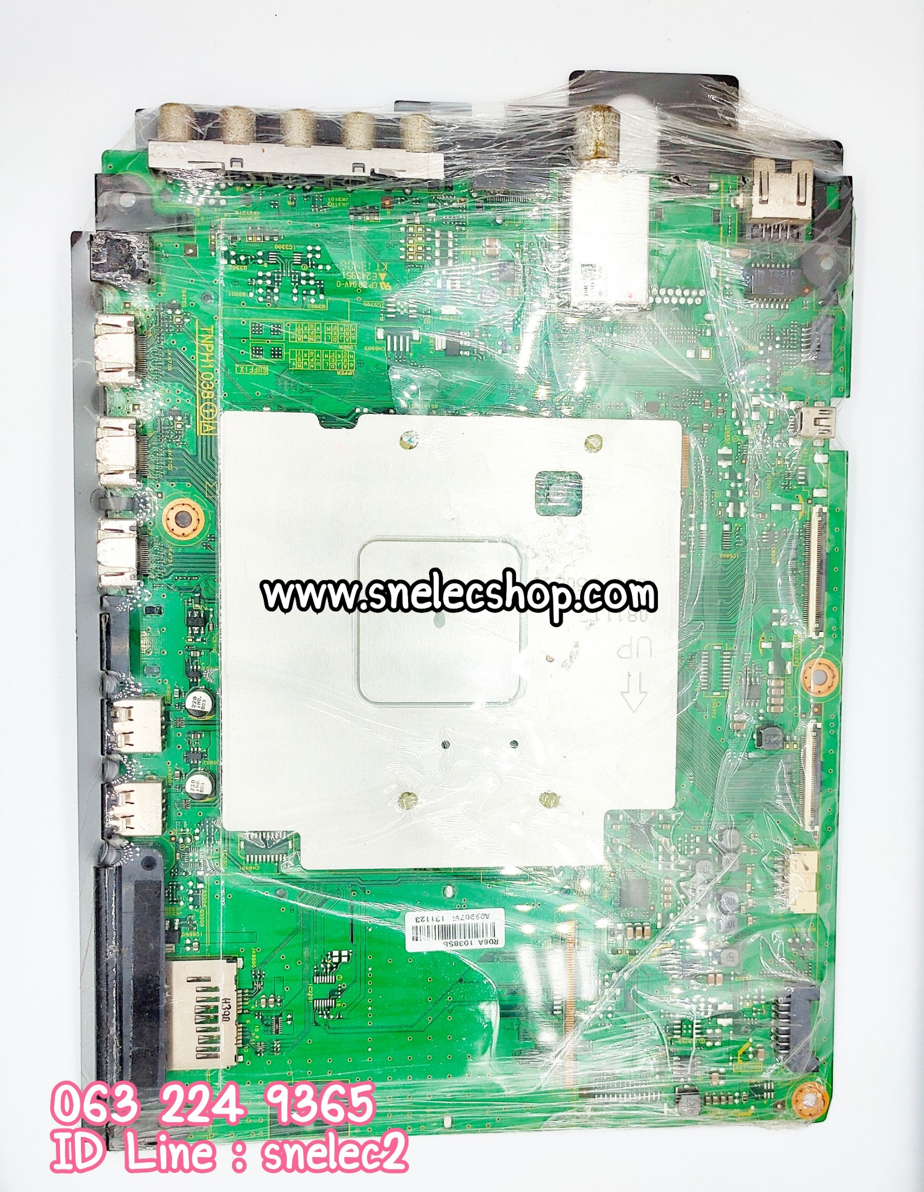 เมนบอร์ด Panasonic รุ่น TH-L42ET60T