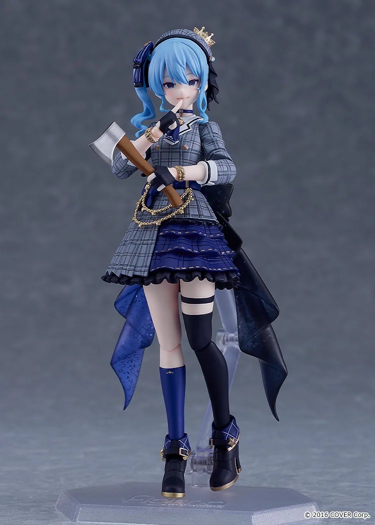 "Pre-Order" [642] figma Hoshimachi Suisei