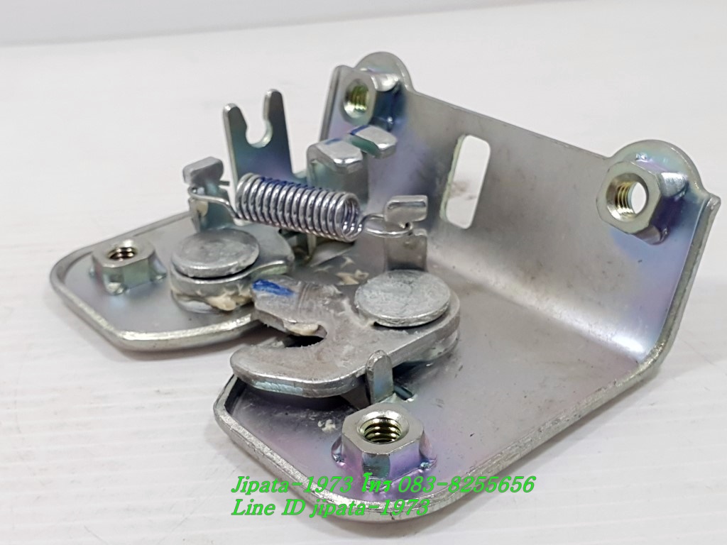 (CBR 150) ชุดกลอนล๊อคเบาะ Honda CBR 150 i (รุ่นหัวฉีด) แท้