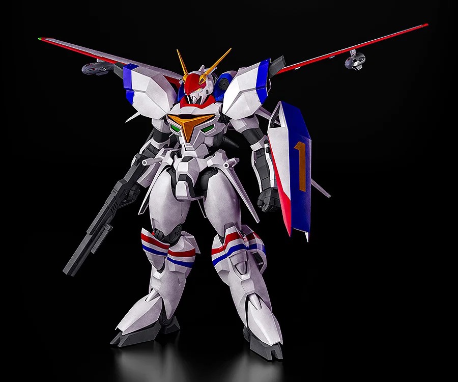 "Pre-Order" PLAMAX 1/72 Scale XD-01 Dragonar-1