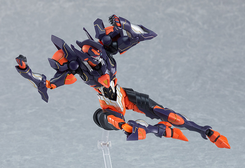 "Pre-Order" [SP-139] figma Gridknight (SSSS.DYNAZENON ver.)