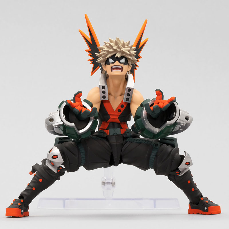 "Pre-Order" Figure Complex Amazing Yamaguchi No.022 My Hero Academia Katsuki Bakugo
