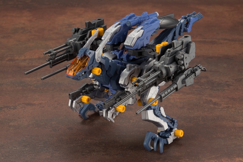 "Pre-Order" HMM ZOIDS 1/72 Gunsniper Wild Weasel