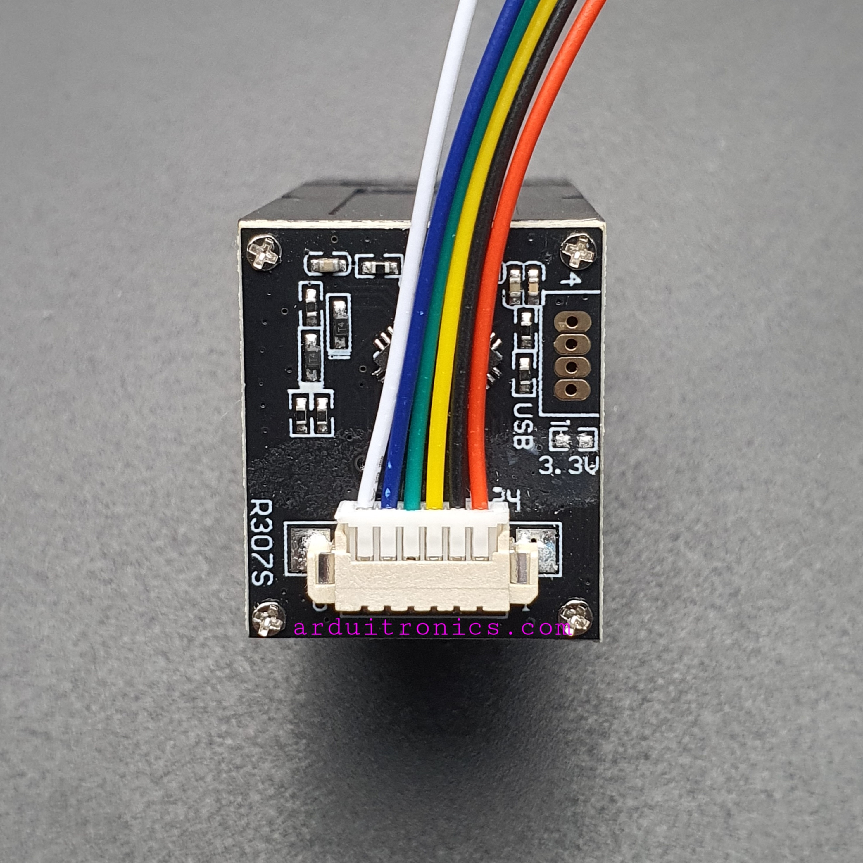 R307S Optical Fingerprint Reader Sensor + Free Cable