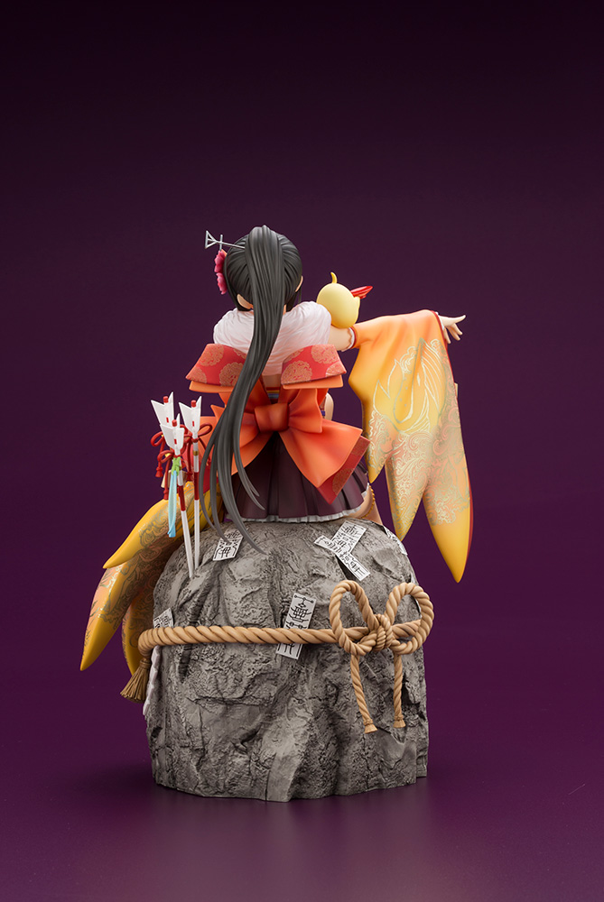 "Pre-Order" Kotobukiya 1/7 Ryuuhou (Firebird's New Year Dance)