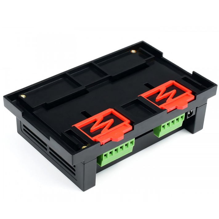 Industrial Modbus RTU 8-ch Relay Module with RS485 Interface, Multi Isolation Protection Circuits, 5V Power Supply (ของแท้จาก Waveshare)