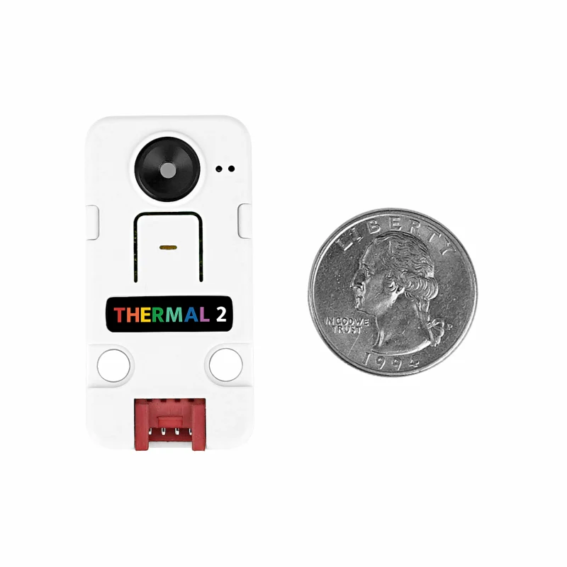 Thermal Camera 2 Unit (MLX90640) - 110°×75° FoV with ESP32 - แท้จาก M5Stack