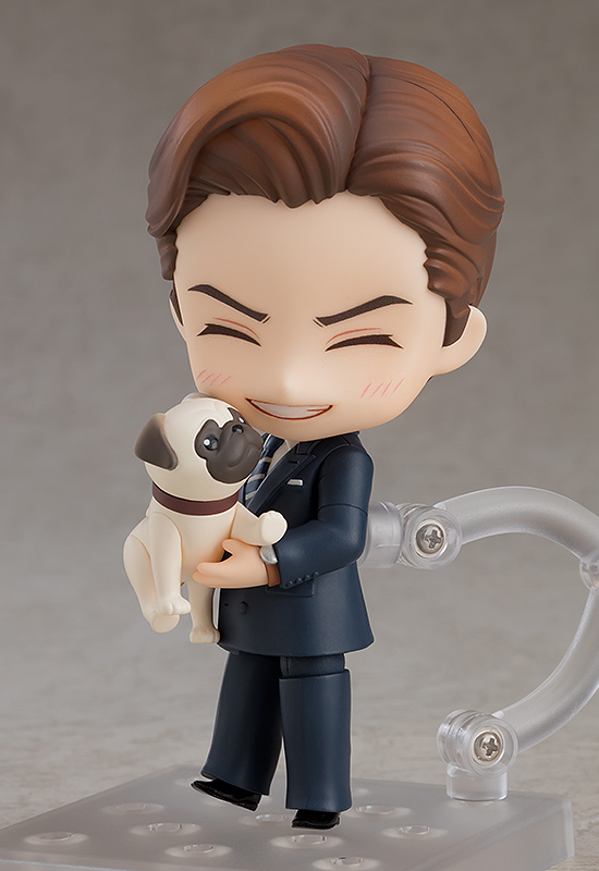 "Pre-Order" [1824] Nendoroid Gary "Eggsy" Unwin