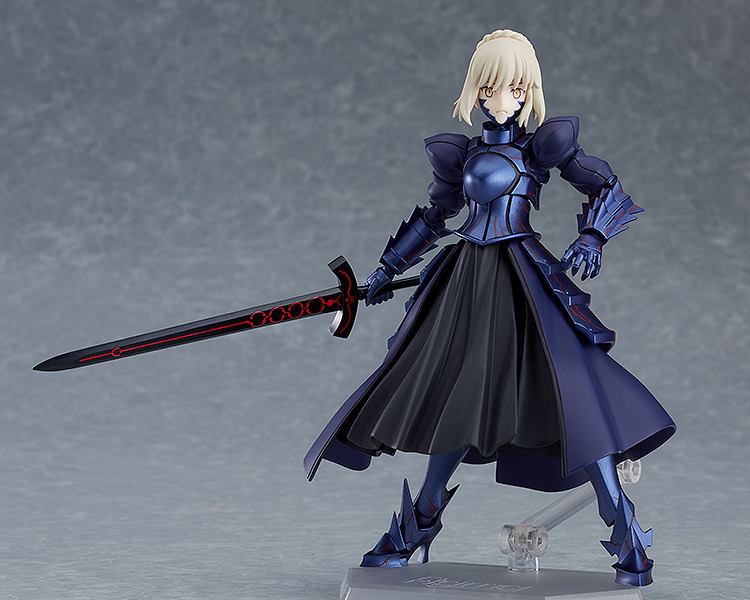 "Pre-Order" [432] figma Saber Alter 2.0