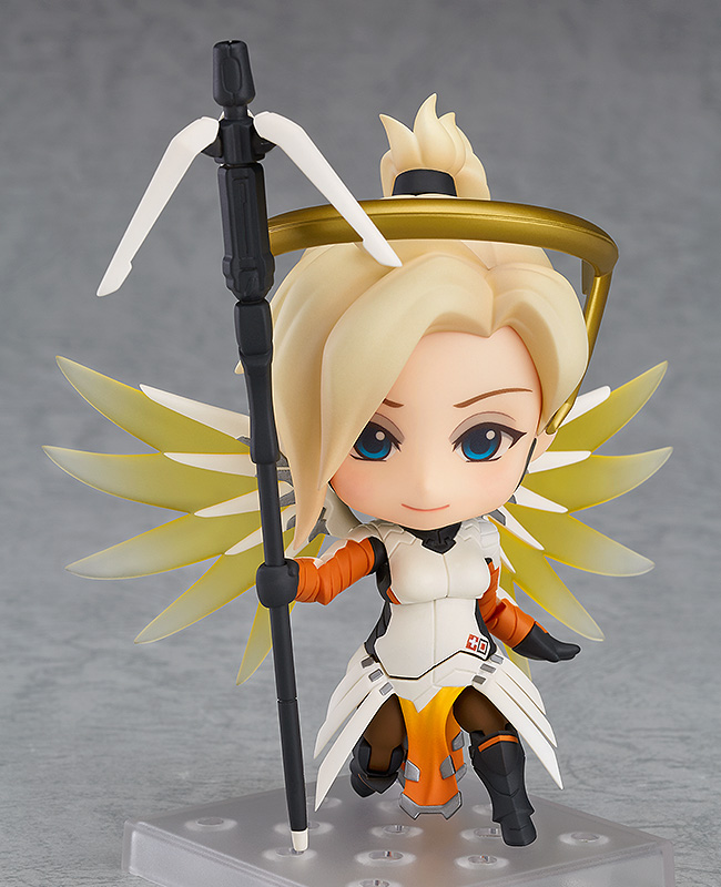 [790] Nendoroid Mercy: Classic Skin Edition