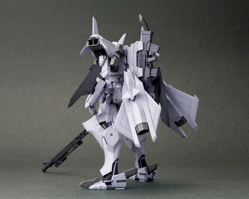 Kotobukiya EF-2000 Typhoon Cerberus Battalion Type