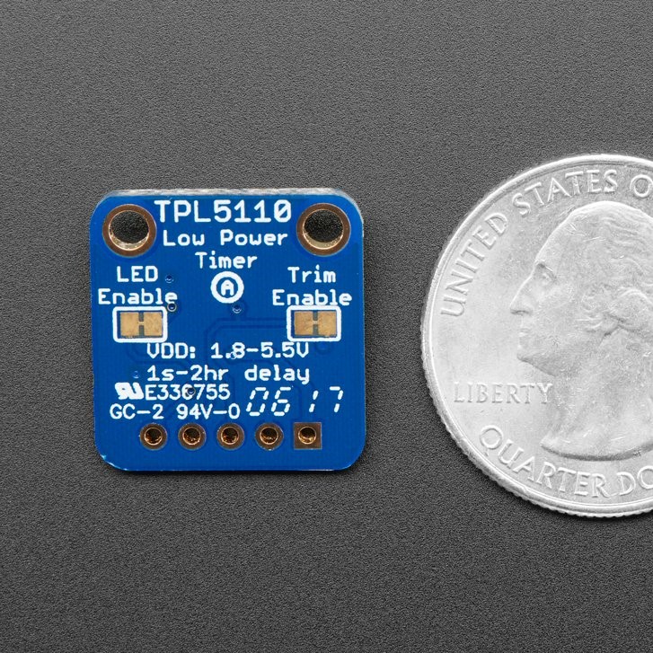 Adafruit TPL5110 Low Power Timer Breakout (แท้จาก Adafruit, USA)