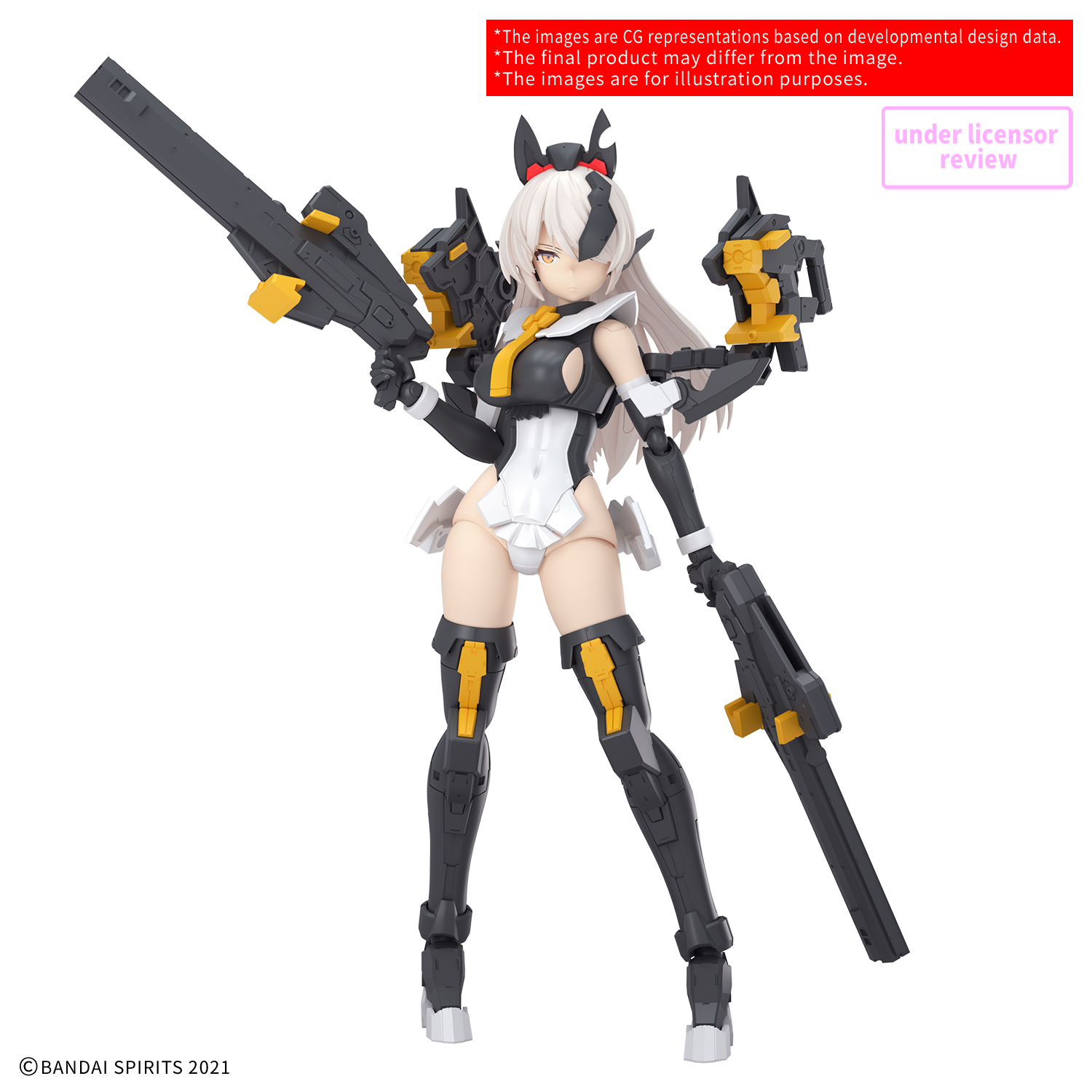 "Pre-Order" 30MS SIS-Hc106k Belveria-Berys (Feroce Form)