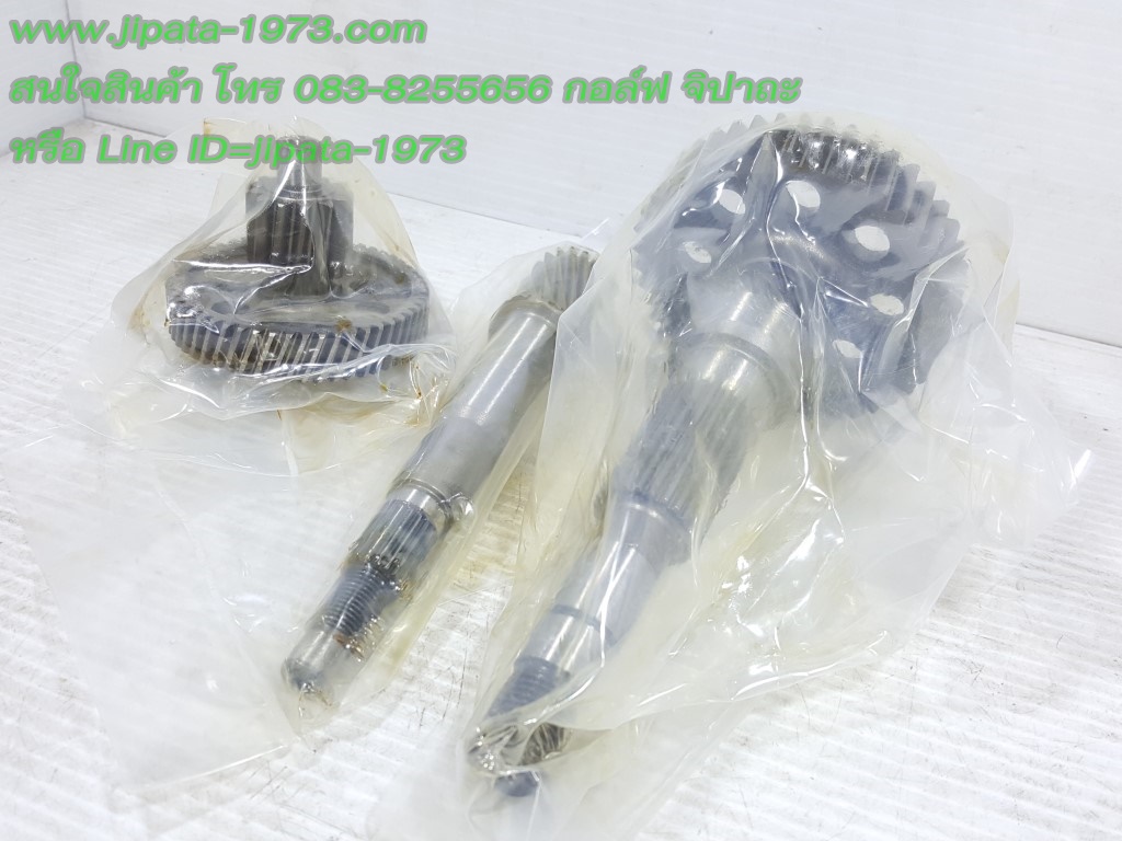 (PCX 150 i) ชุดเฟืองท้าย Honda PCX 150 i แท้