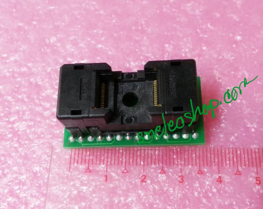 Socket Adapter 28 pin