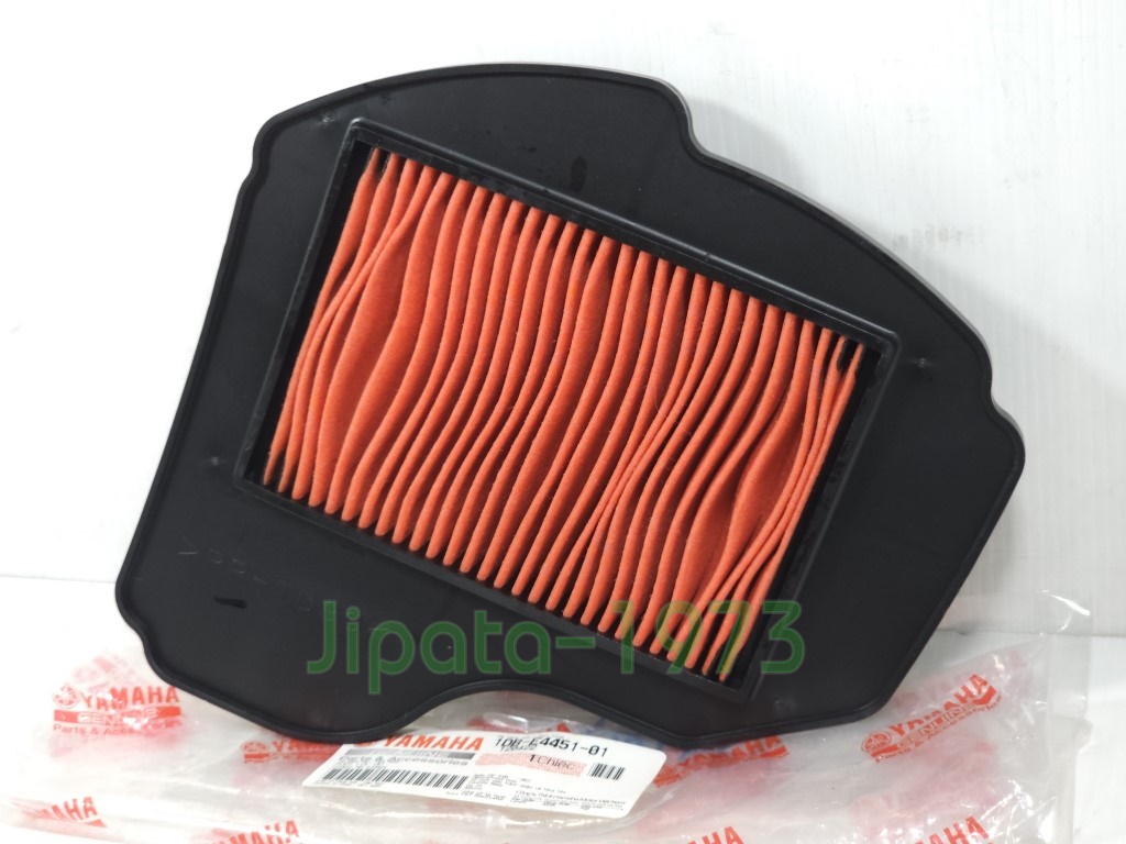 (Nouvo SX) ชุดแผ่นกรองอากาศ Yamaha Nouvo SX แท้