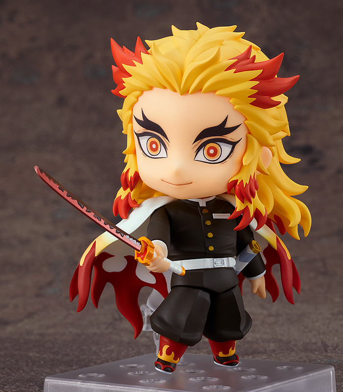 [1541] Nendoroid Kyojuro Rengoku