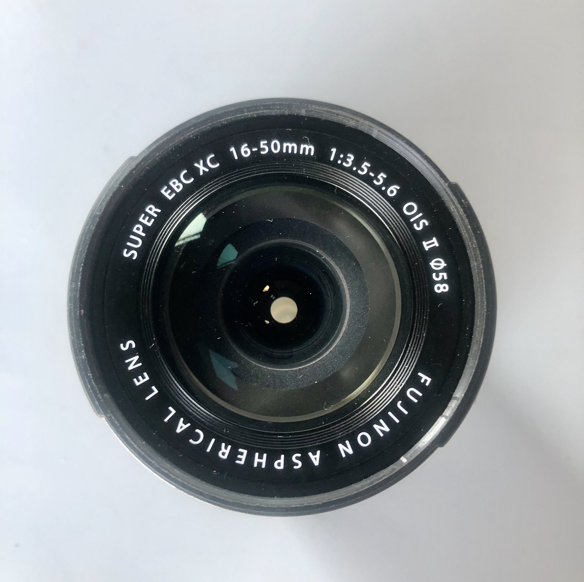 ขาย Fuji X-A3 อดีตระกันศูนย์ Lens Super EBC XC16 50 mm II