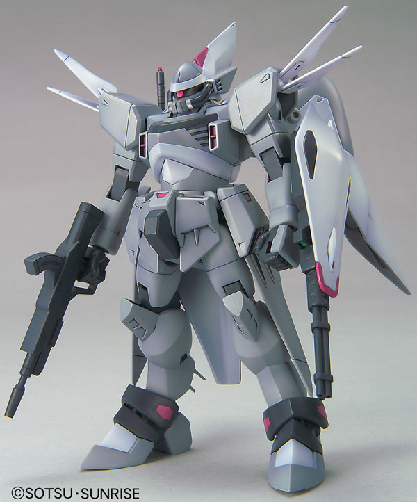 HG 1/144 R07 ZGMF-515 Mobile Cgue