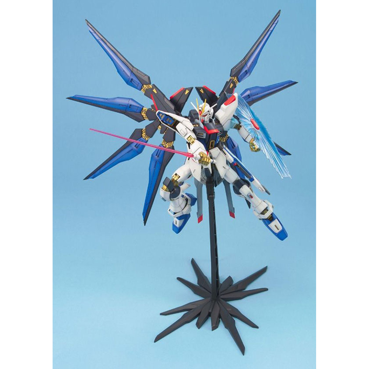 MG 1/100 ZGMF-X20A Strike Freedom Gundam