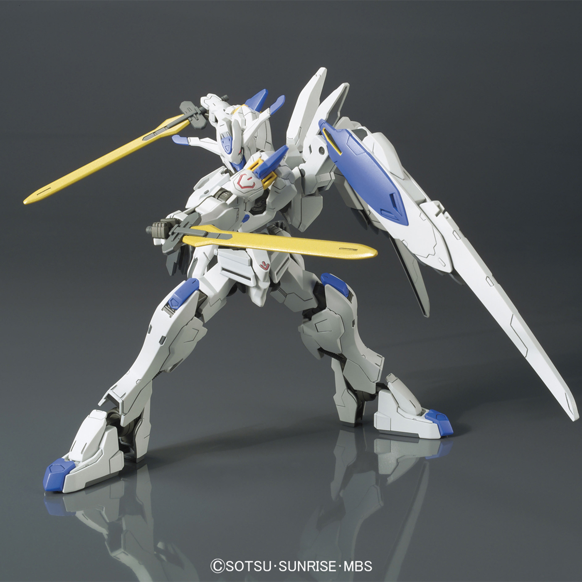 HG 1/144 Gundam Bael