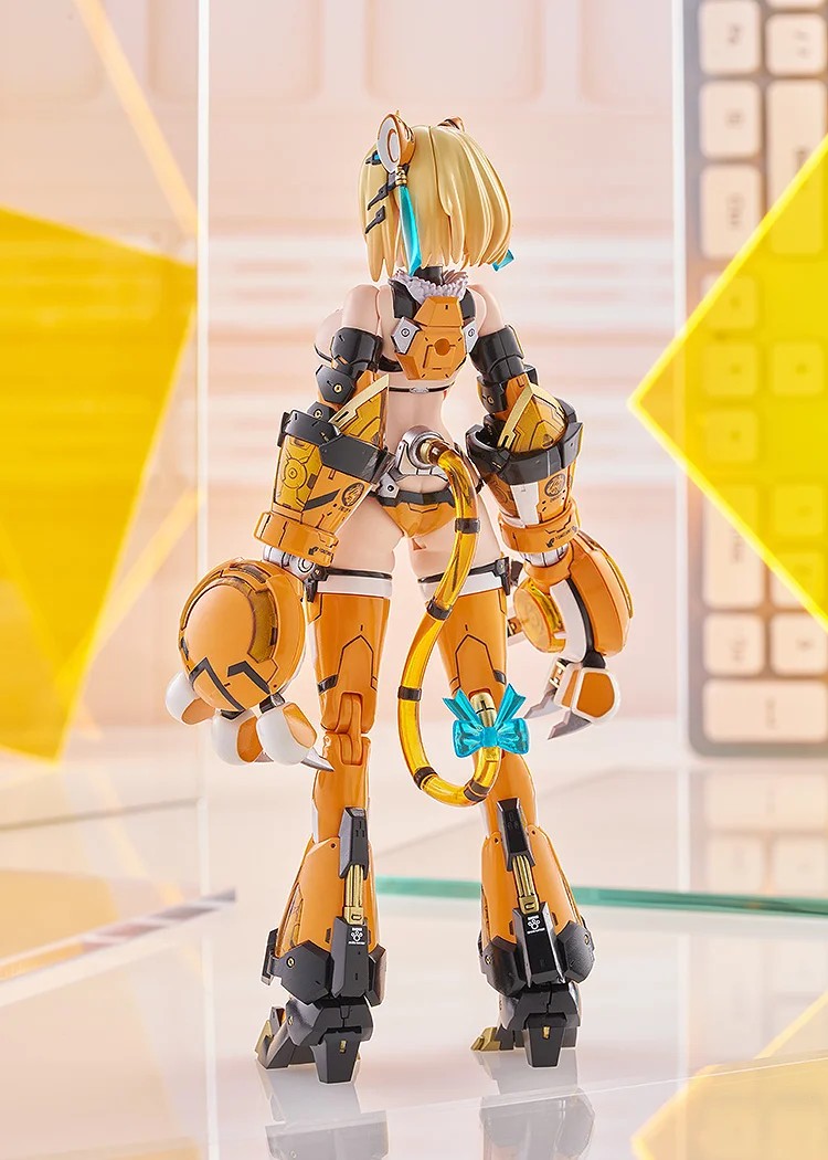 "Pre-Order" PLAMAX BP-02 Sophia F. Shirring: Tiger Armor Ver.